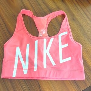 New Nike sport bra